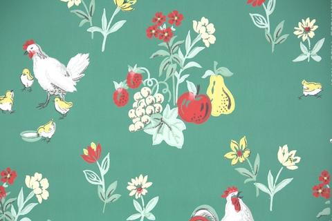 Tìm hiểu về những họa tiết cổ điển và tinh tế trong vintage wallpaper. Với những tông màu chủ đạo là hồng cánh sen, xanh lá tươi mát hay nâu nhạt tinh tế, tất cả sẽ giúp cho căn phòng của bạn trở nên đặc biệt và đầy ấn tượng.